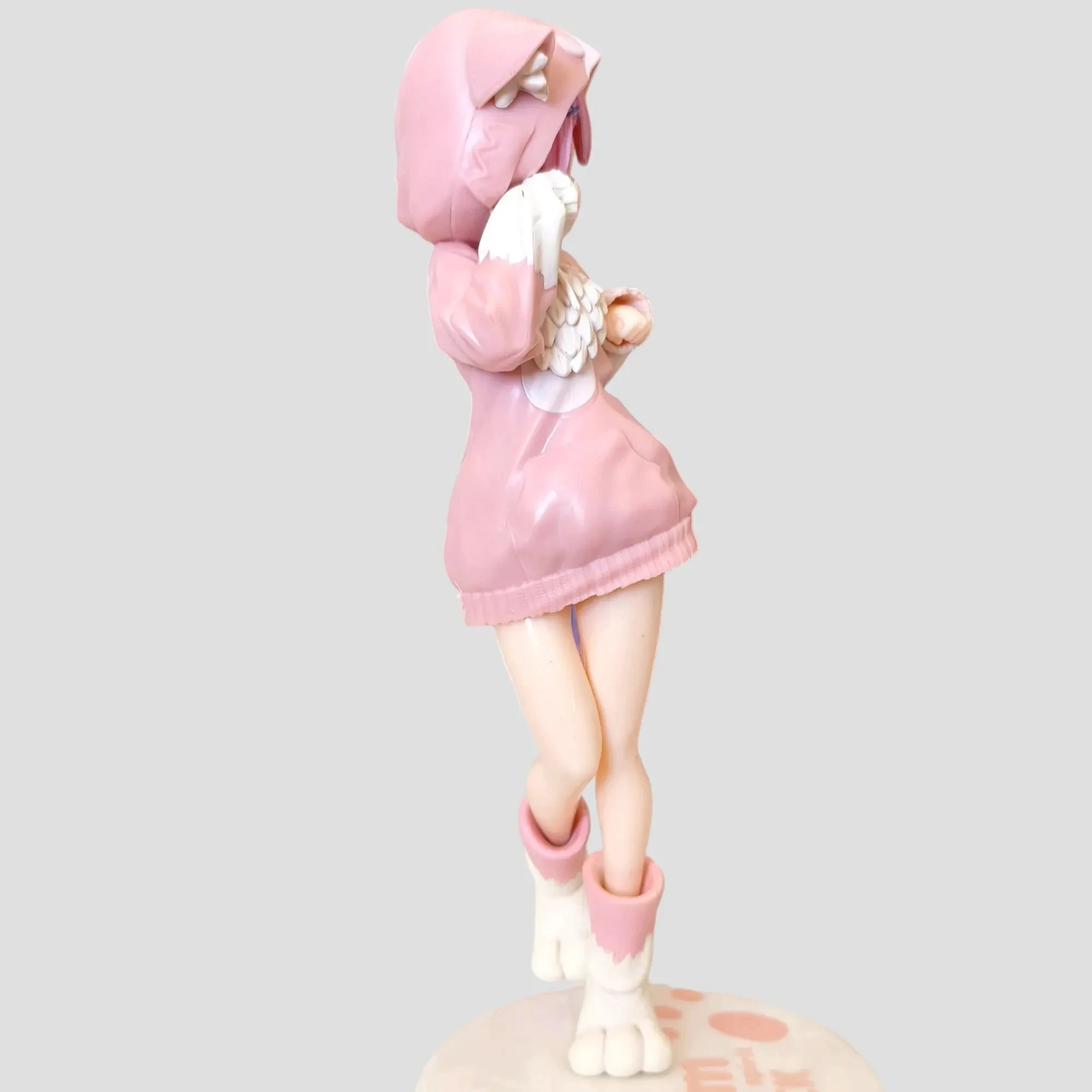 Figurinha Ram vestido de gato rosa Re: Zero – photo 4